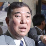 石破茂氏の鳥取1区。ここでも中革連の候補者が不在🤔