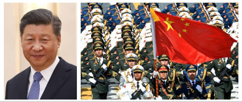 【習近平国家主席が中国軍制服組トップと参謀長を粛清】観測筋 「軍の中堅幹部にとって、これは致命的な心理的打撃であり、どれほど出世しようとも最終的には粛清の運命から逃れられないことを悟らせるもの」