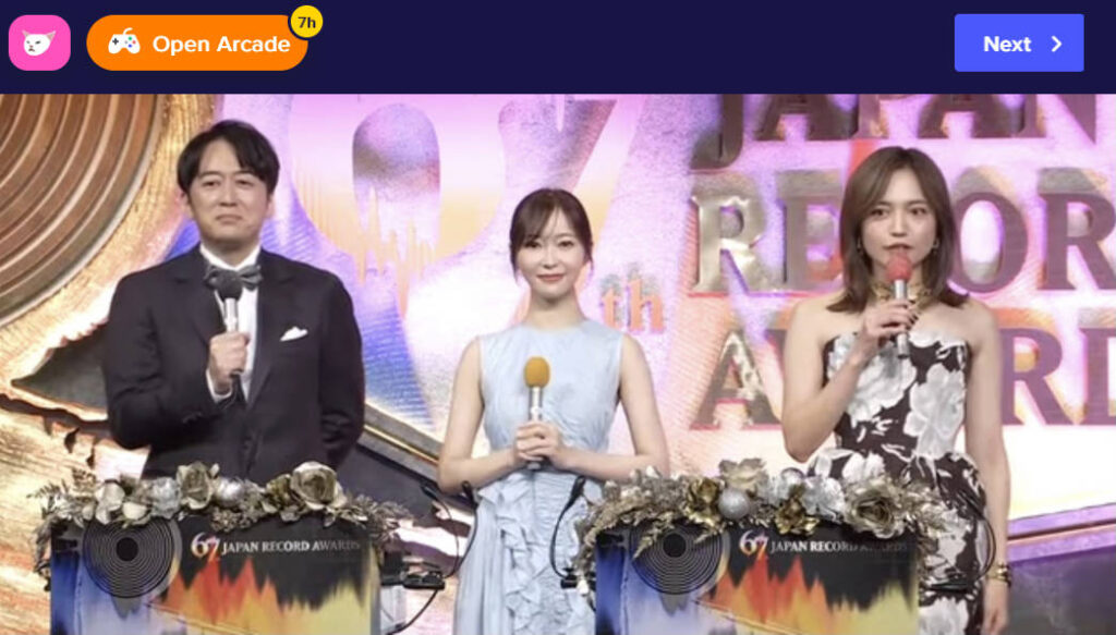 【悲報】川口春奈さん、マジで安住アナより顔デカいw