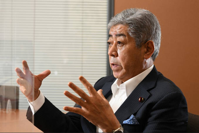 岩屋毅氏「私は反高市とか言われることがあるんですけども、決してそんなことありません」