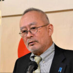 日本保守党の島田洋一さん、小野田紀美さんは『（移民を）毎年60万人を受け入れる』とは言ってませんよ