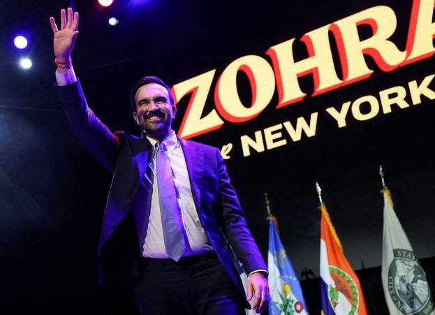 【ニューヨーク市長マムダニ氏】126億ドルの財政危機を宣言 →→ Ｘ民『でも移民には４万ドル現金支給とホテル代などを含む衣食住全て血税から支払われるのは継続するみたいだな』