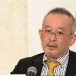 【がんばれ】島田洋一先生が危ない！！握手会で、しばき隊（落語家崩れ）と一触即発