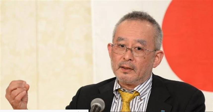 【がんばれ】島田洋一先生が危ない！！握手会で、しばき隊（落語家崩れ）と一触即発