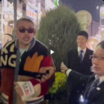 【痛快極まりない】ゆうこく連合の奥野卓志さん。たった一人で「しばき隊」と真正面から闘う