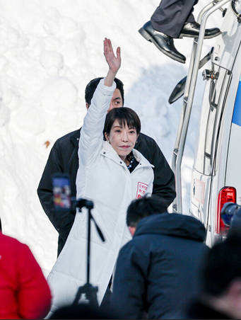 高市早苗「北海道は外国人に土地を買われ山が削られ太陽光パネルが設置されるんです」と魂の演説