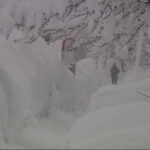 【青森で1月戦後最多積雪158cm】豪雪が全国を襲う