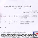 【青山議員の移民政策批判動画が再拡散】自民党内対立浮き彫り