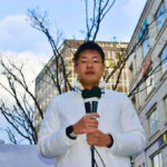 【悲報】参政党候補者「助けてくださーい！工事作業員に演説妨害されてまーす！」