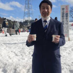 【動画】 米山隆一、今度は雪を側道側にちゃんと積む 「車道に撒いた方が早く解ける｣とは何だったのか