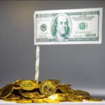 【金の価格が1時間で500ドル急落】市場キャップ3.4兆ドル消失