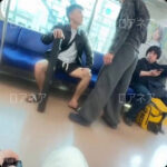 【ワカラナイ！ニホンゴワカラナイヨ！】電車内でベトナム人グループが座席占領、大声騒ぎの動画が拡散
