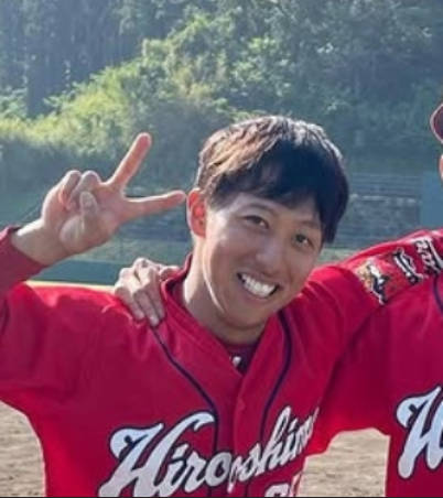 カープ･羽月隆太郎　尿から薬物検出も「自分の物ではない!もうパンツは履かないようにする」