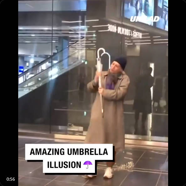 【ほのぼの】パントマイムの達人、限界突破へ！