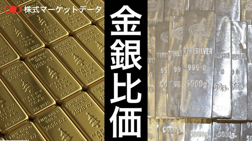 金銀価格の乱高下により数分間で460兆､日本の国家予算5年分が消失 世界中の仮想通貨が吹き飛ぶ額