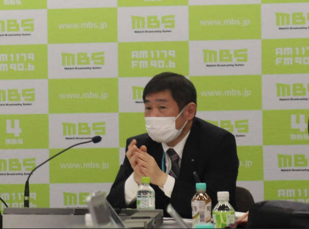 【毎日放送】「強くてこわい日本」MBS社長が謝罪も「議論してOK出した」の驚愕実態…透けて見える “政治姿勢” に視聴者から集まる不信