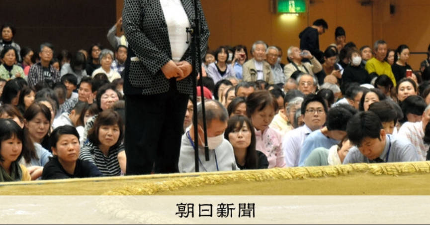 高市総理、土俵に上がって授与する考えはなし　「これは男女平等といった話ではなく、日本の伝統の話」