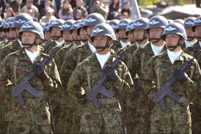 【悲報】戦争になったら国のために戦う日本人13.2%w