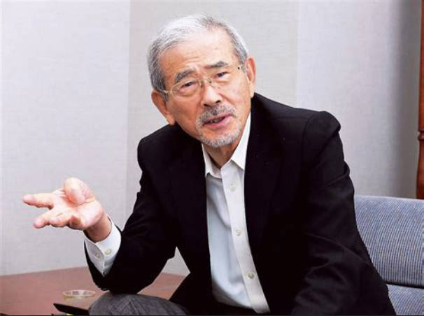 ヤマダ電機会長、中道改革連合を推す