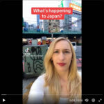 【君らが来るようになってからだよ】外国人「いつから日本はこんなに汚くなりましたか？」