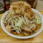 東京小金井の地で10年近く営業してきた老舗二郎系、突如閉店…