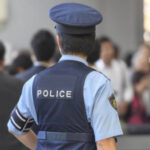 路上で血を流して倒れていた73歳の男性が死亡　伊賀