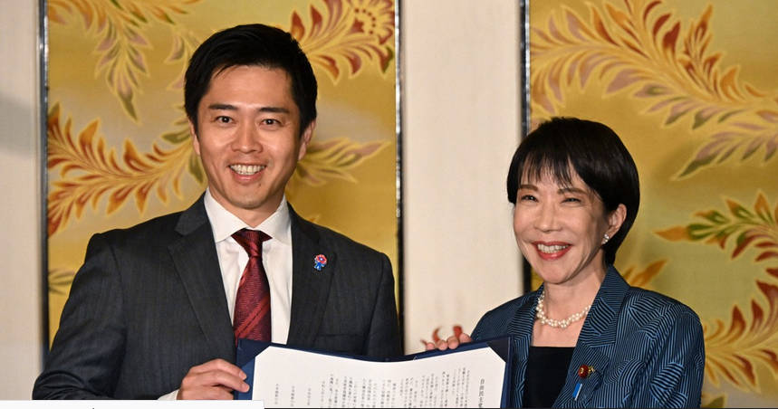 世の中には博打を打てる人間と打てない人間がいる 高市や吉村が前者で玉木が後者 野田は負け犬