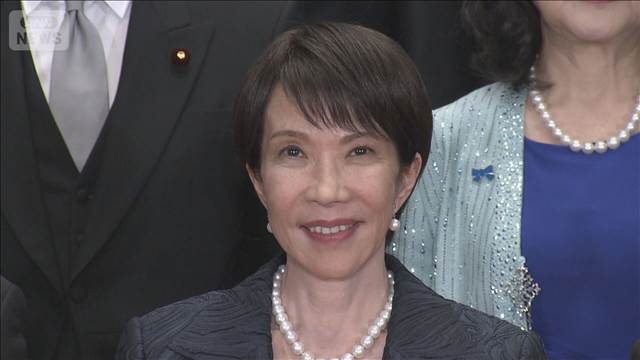 中国SNS検索で1位に　高市総理誕生に関心高く　台湾総統「揺るぎない友人」