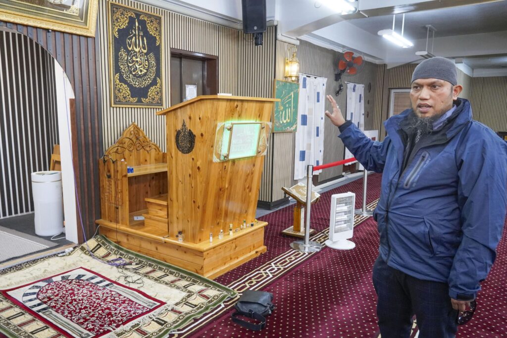 【大阪】早朝、西成区にあるモスクで大音量と誤情報　SNSで拡散、当事者困惑