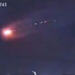 中国軍が火球をミサイルで撃墜か？SNSに投稿された動画が話題に