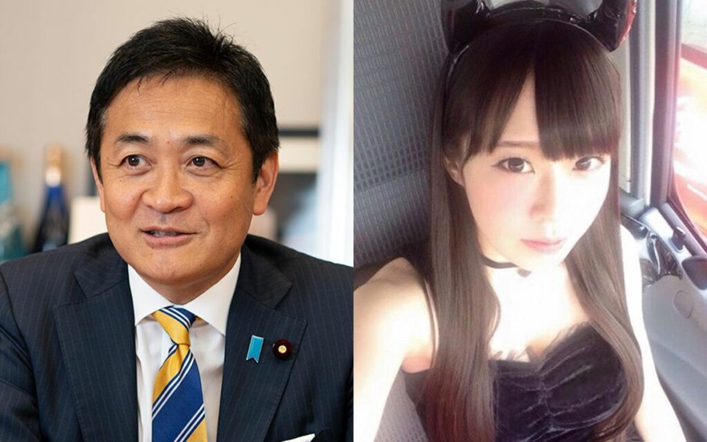 【週刊文春スクープ】国民民主党・玉木雄一郎代表の “不倫相手” タレントのSNSが凍結されていた！