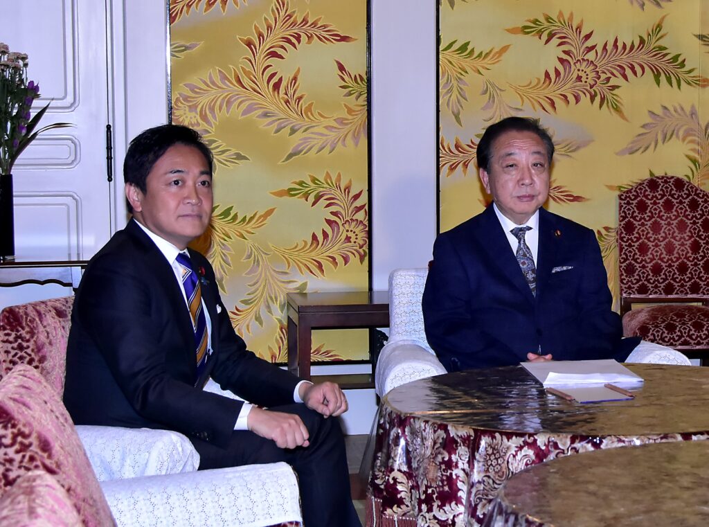 【自民党の連立本命は国民民主党だったが】SNS上で「玉木る」という玉木氏の“優柔不断さ”を揶揄するネットスラングが拡散・・・評判ガタ落ち国民民主党