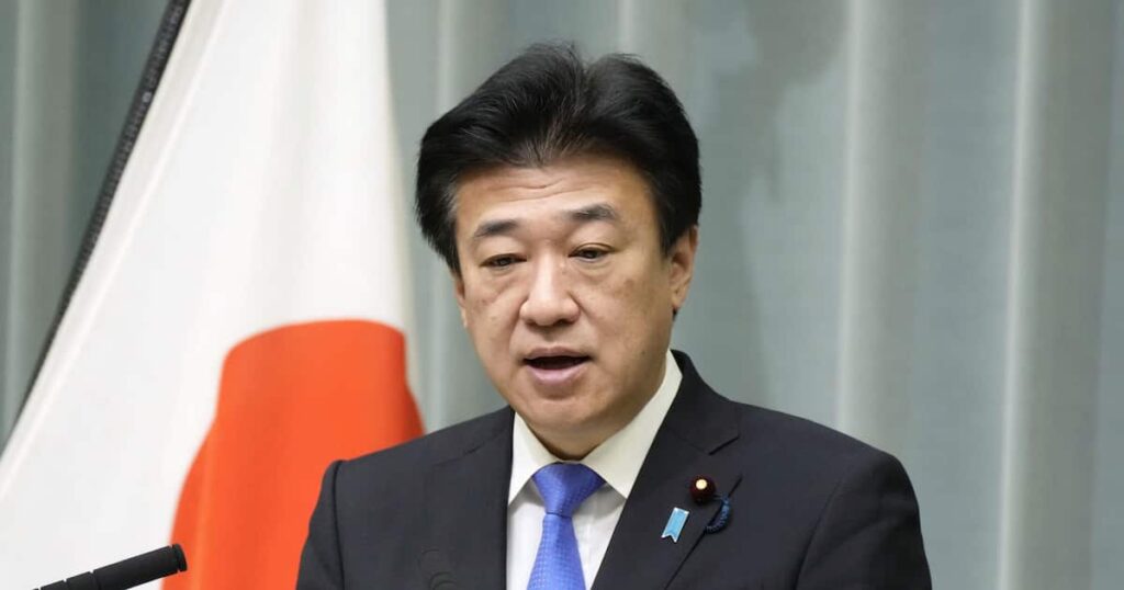【質問通告期限「前々日正午」と事実誤認】木原長官、国光外務副大臣を注意　SNS投稿巡り
