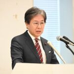 【速報】立民安住幹事長「公明の結論をこれから伺う。手続きが整えば党首間で合意する」