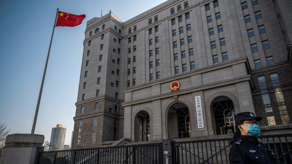 SNSで「北京」と検索すると大量のbotが出てくる件　一体何が起きているのか