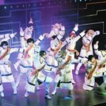 【STARTO ENTERTAINMENT】ジュニアの１６人組「少年忍者」、今月末で活動終了「個人の活動に専念」