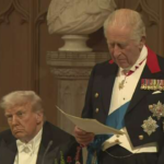 【画像】トランプ大統領､虎眼先生みたいな顔付きになってくる