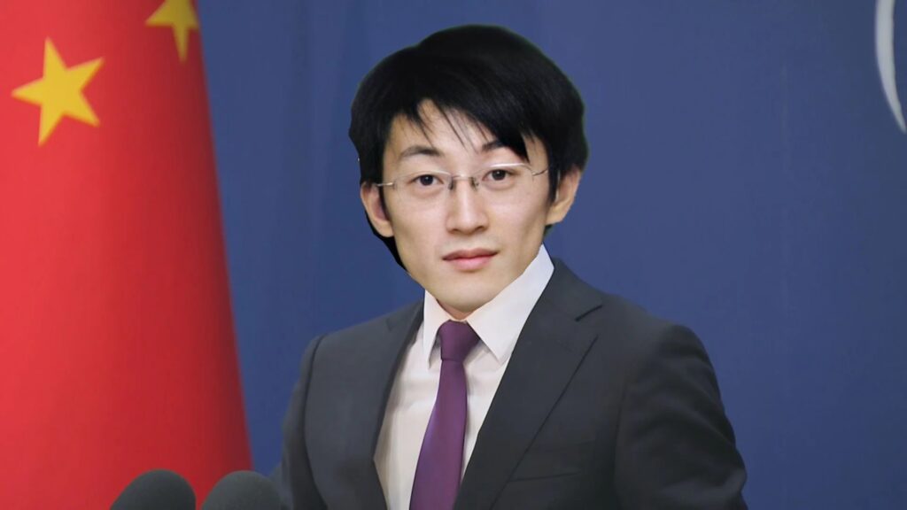 外務省報道官「か、勘違いしないでよね!共産党が中止させただけで政府は知らないんだから!」