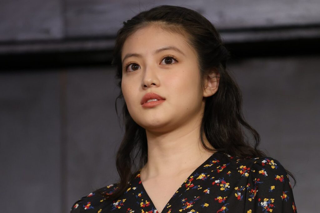 【TBS】「置物感しかない」今田美桜　世界陸上での“薄味コメント”が不評…指摘される織田裕二との“テンション差”