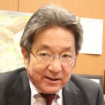 立民・杉尾 「両院議員懇談会・総会が終了たった。」　一体何の打ち間違えなのか・・・