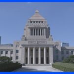 【TBS/JNN・衆院選序盤情勢調査】中道は議席を大幅に減らす