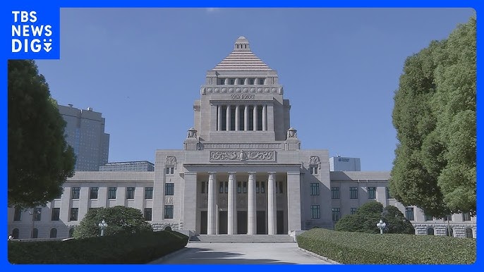 【TBS/JNN・衆院選序盤情勢調査】中道は議席を大幅に減らす