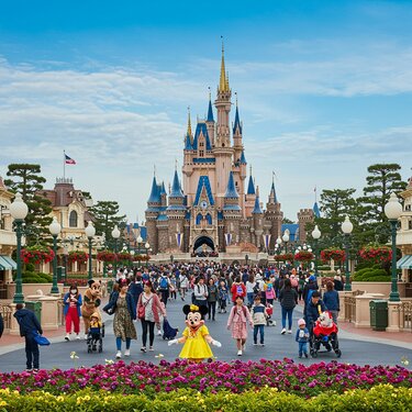 「若者が行かない」TDR、421万人外国人客が若者来園者数を逆転　割り込み・転売疑い…広がる迷惑行為