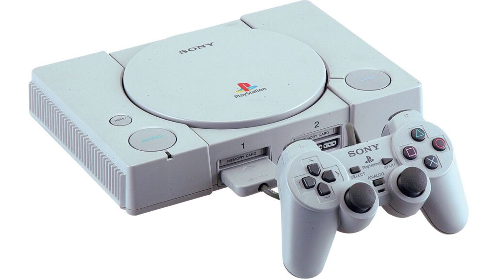 プレイステーションが発売された日。テクスチャ付きの美麗3Dグラフィックを実現し、革命をもたらした。