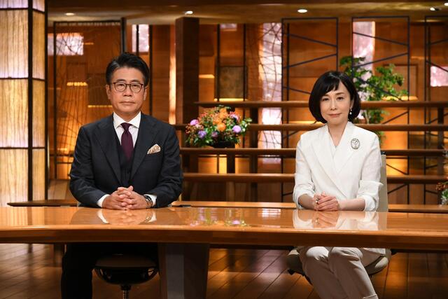 【テレ朝】衆院選開票日に『選挙ステーション』『有働Times』の計4時間生放送…　大越健介キャスターが各党党首に直球勝負