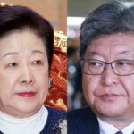 【文春】裏金問題の萩生田光一幹事長代行が大ピンチ！　統一教会「TM特別報告書」に68回登場…鍵を握る学会票も…
