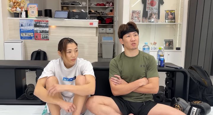 【格闘技】朝倉未来が怒り！「侮辱罪。さすがに堪忍袋の緒が切れた」　同所属の女子王者・伊澤星花が格闘系チャンネルで中傷され涙