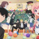 【アニメ】 TVアニメ『ウィッチウォッチ』第2期が制作決定。記念ビジュアルも公開される。『SKET DANCE』『彼方のアストラ』の篠原健太先生が描く奇想天外なマジカルコメディ