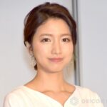 【芸能】“ミタパン”  元フジ・三田友梨佳アナ、父の職業をTV初告白　松岡昌宏が目を丸くし驚き「あ、あ、そうなの？」