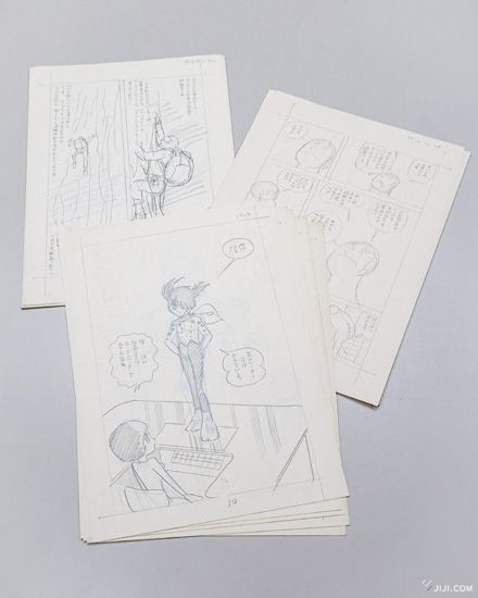 手塚治虫、ネーム3本発見　転換期の73年、模索の執筆　手塚プロ「没後最大の作品」